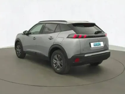 Photo 6 Peugeot 2008  Electrique 136 ch