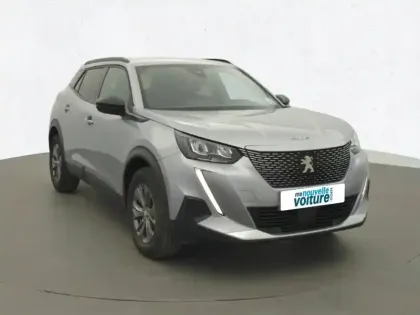 Photo 2 Peugeot 2008  Electrique 136 ch