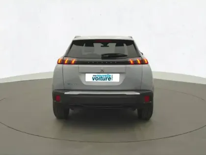 Photo 4 Peugeot 2008  Electrique 136 ch