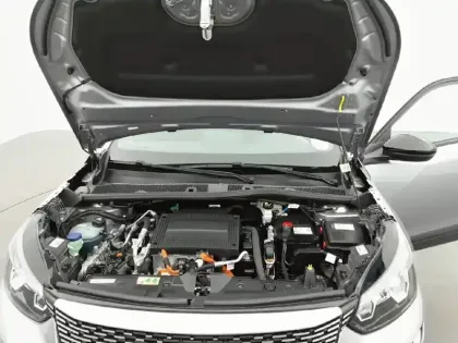 Photo 14 Peugeot 2008  Electrique 136 ch