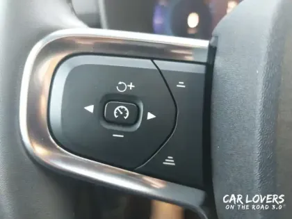 Photo 18 Volvo C40  Recharge 231 ch 1EDT