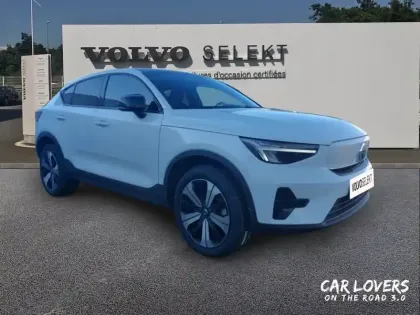 Photo 15 Volvo C40  Recharge 231 ch 1EDT