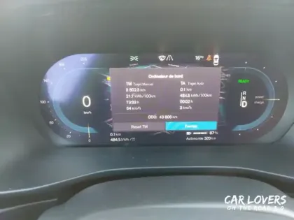 Photo 17 Volvo C40  Recharge 231 ch 1EDT