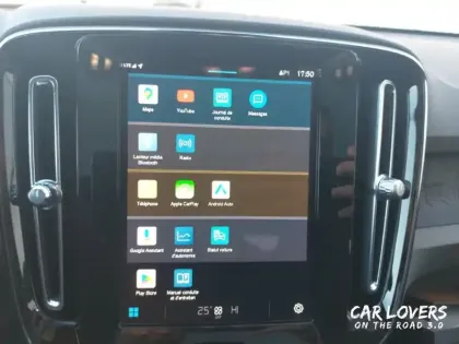 Photo 32 Volvo C40  Recharge 231 ch 1EDT