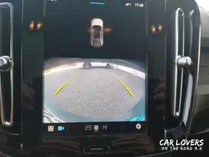 Photo 24 Volvo C40  Recharge 231 ch 1EDT