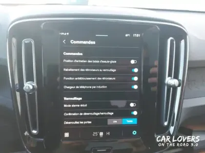 Photo 34 Volvo C40  Recharge 231 ch 1EDT