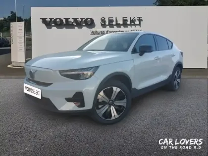 Photo Volvo C40 Start