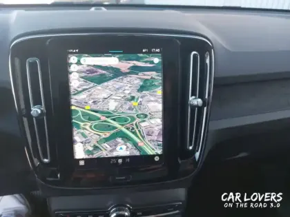 Photo 11 Volvo C40  Recharge 231 ch 1EDT