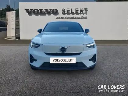 Photo 6 Volvo C40  Recharge 231 ch 1EDT