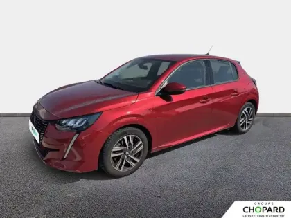 Photo Peugeot 208 Allure
