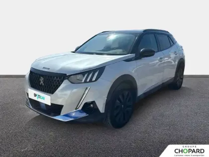 Photo Peugeot 2008 Gt Pack