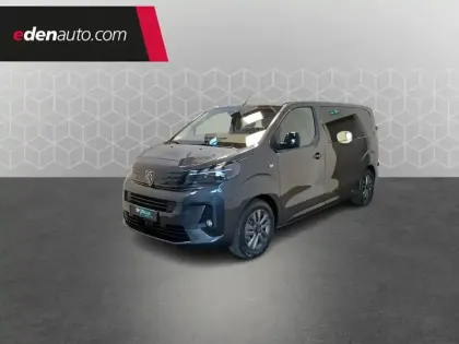 Photo Peugeot Expert Ca Fixe M Bluehdi 180 S&s Eat8
