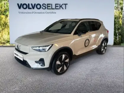 Photo Volvo Ex40 Plus