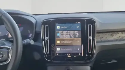 Photo 29 Volvo Ex40  Single Extended Range 252 ch 1EDT