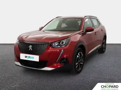 Photo Peugeot 2008 Allure