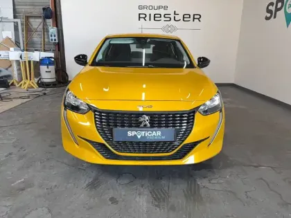Photo 35 Peugeot 208  PureTech 75 S&S BVM5