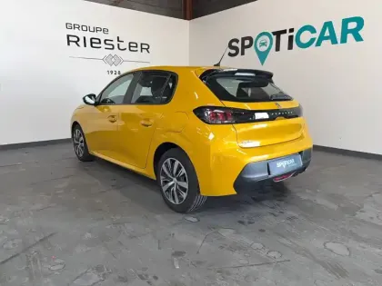 Photo 41 Peugeot 208  PureTech 75 S&S BVM5