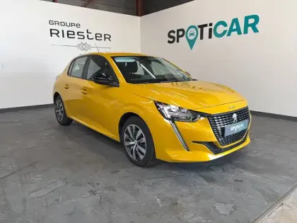 Photo 36 Peugeot 208  PureTech 75 S&S BVM5