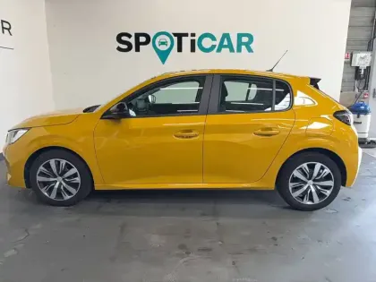 Photo 22 Peugeot 208  PureTech 75 S&S BVM5