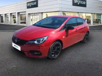 Photo Opel Astra Elegance