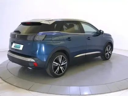 Photo 4 Peugeot 3008  Puretech 130ch S&S EAT8