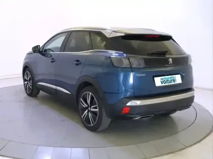 Photo 6 Peugeot 3008  Puretech 130ch S&S EAT8