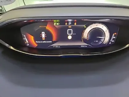 Photo 9 Peugeot 3008  Puretech 130ch S&S EAT8