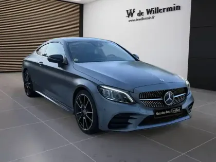Photo Mercedes Classe C Amg Line