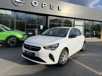 Photo Opel Corsa Edition