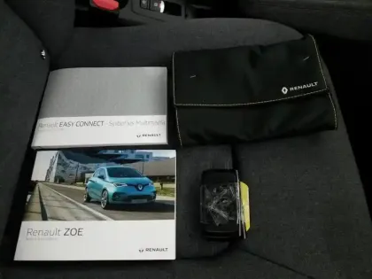 Photo 15 Renault Zoé Zoe R135 Achat Intégral - 21B Intens