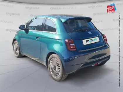 Photo 37 Fiat 500  e 95ch Icône GPS