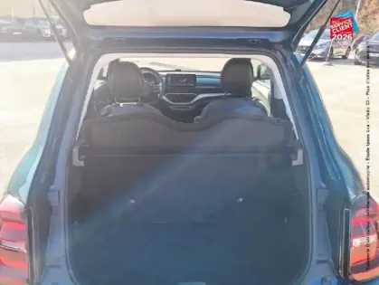 Photo 28 Fiat 500  e 95ch Icône GPS