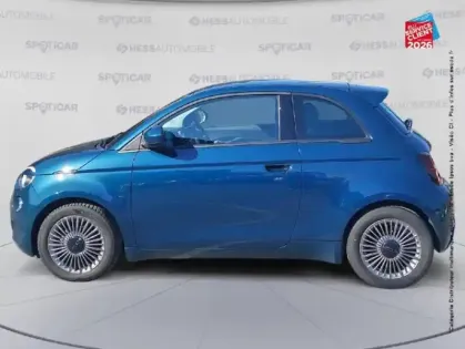 Photo 38 Fiat 500  e 95ch Icône GPS