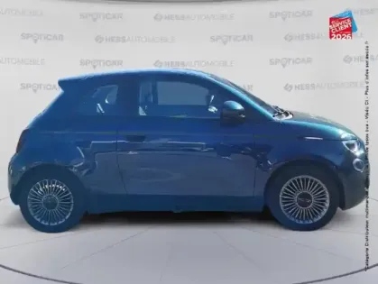 Photo 33 Fiat 500  e 95ch Icône GPS