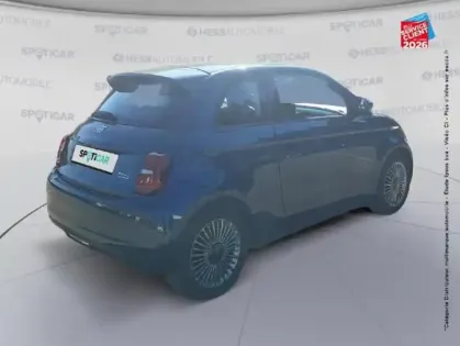 Photo 35 Fiat 500  e 95ch Icône GPS