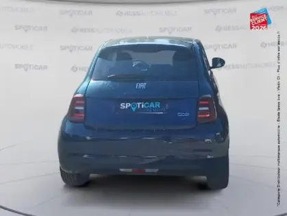 Photo 21 Fiat 500  e 95ch Icône GPS