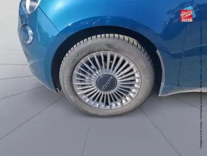 Photo 39 Fiat 500  e 95ch Icône GPS