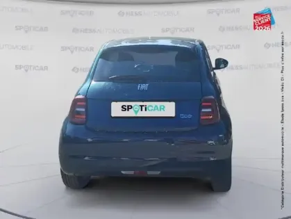 Photo 36 Fiat 500  e 95ch Icône GPS