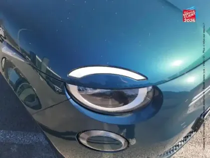 Photo 42 Fiat 500  e 95ch Icône GPS