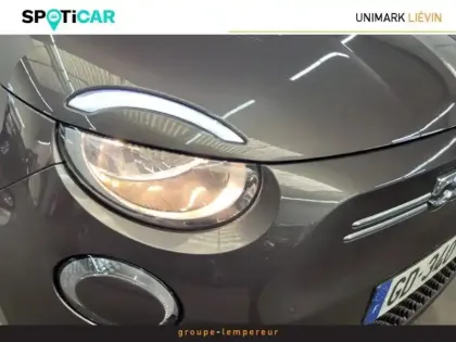 Photo 15 Fiat 500  e 95ch Action Plus