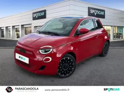Photo Fiat 500