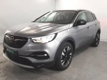 Photo Opel Grandland X