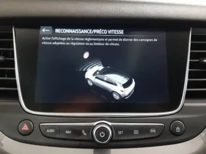 Photo 17 Opel Grandland X  1.2 Turbo 130ch Design Line