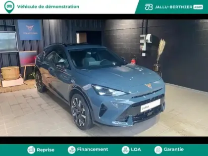 Photo Cupra Formentor