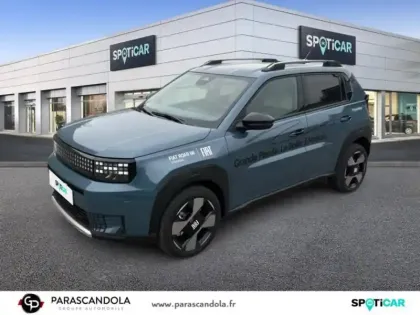Photo Fiat Grande Panda