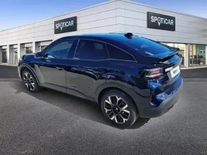 Photo 14 Citroën C4  1.2 Hybride 136ch S&S MAX Automatique