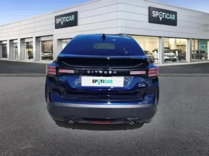 Photo 12 Citroën C4  1.2 Hybride 136ch S&S MAX Automatique