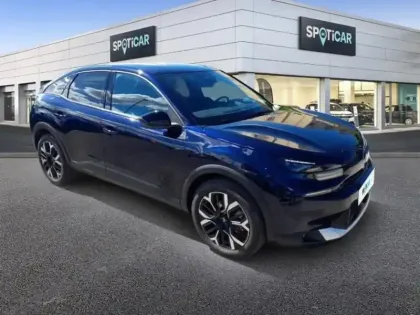 Photo 10 Citroën C4  1.2 Hybride 136ch S&S MAX Automatique