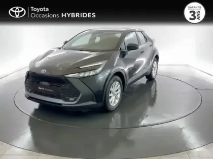 Photo Toyota C-hr