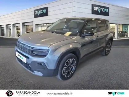 Photo Jeep Avenger